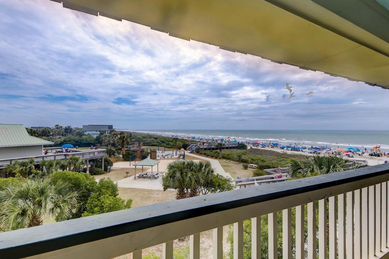 Sea Cabin 306-A Isle of Palms Εξωτερικό φωτογραφία