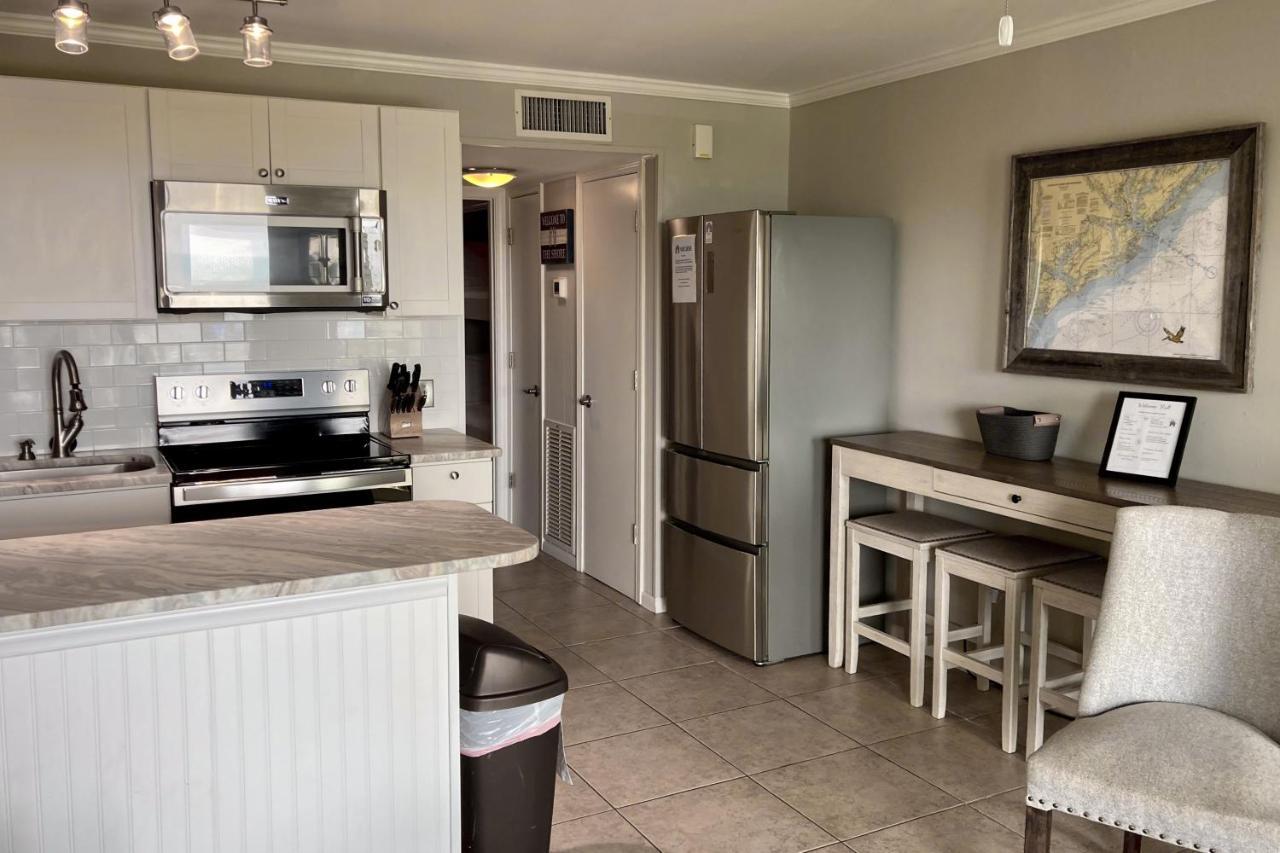 Sea Cabin 306-A Isle of Palms Εξωτερικό φωτογραφία