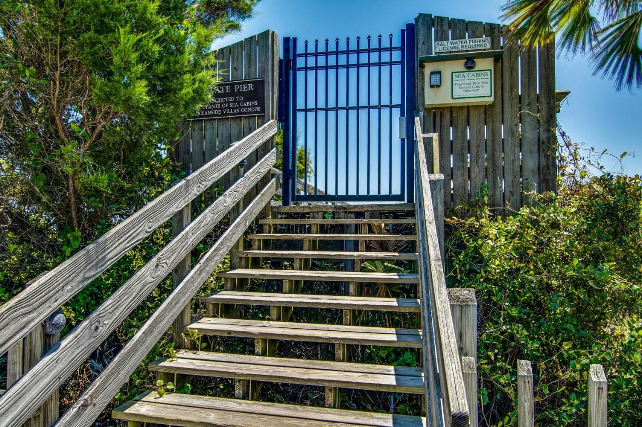 Sea Cabin 306-A Isle of Palms Εξωτερικό φωτογραφία