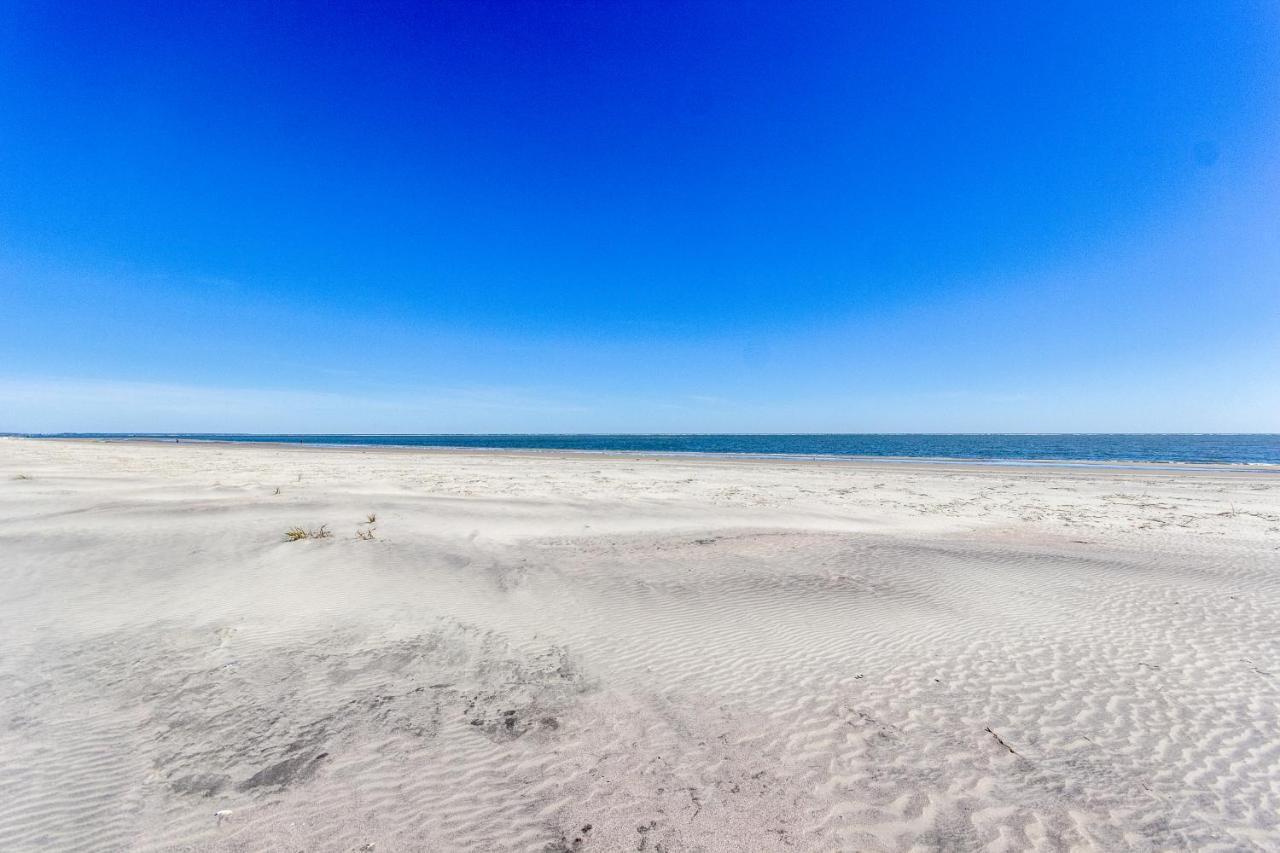 Sea Cabin 306-A Isle of Palms Εξωτερικό φωτογραφία